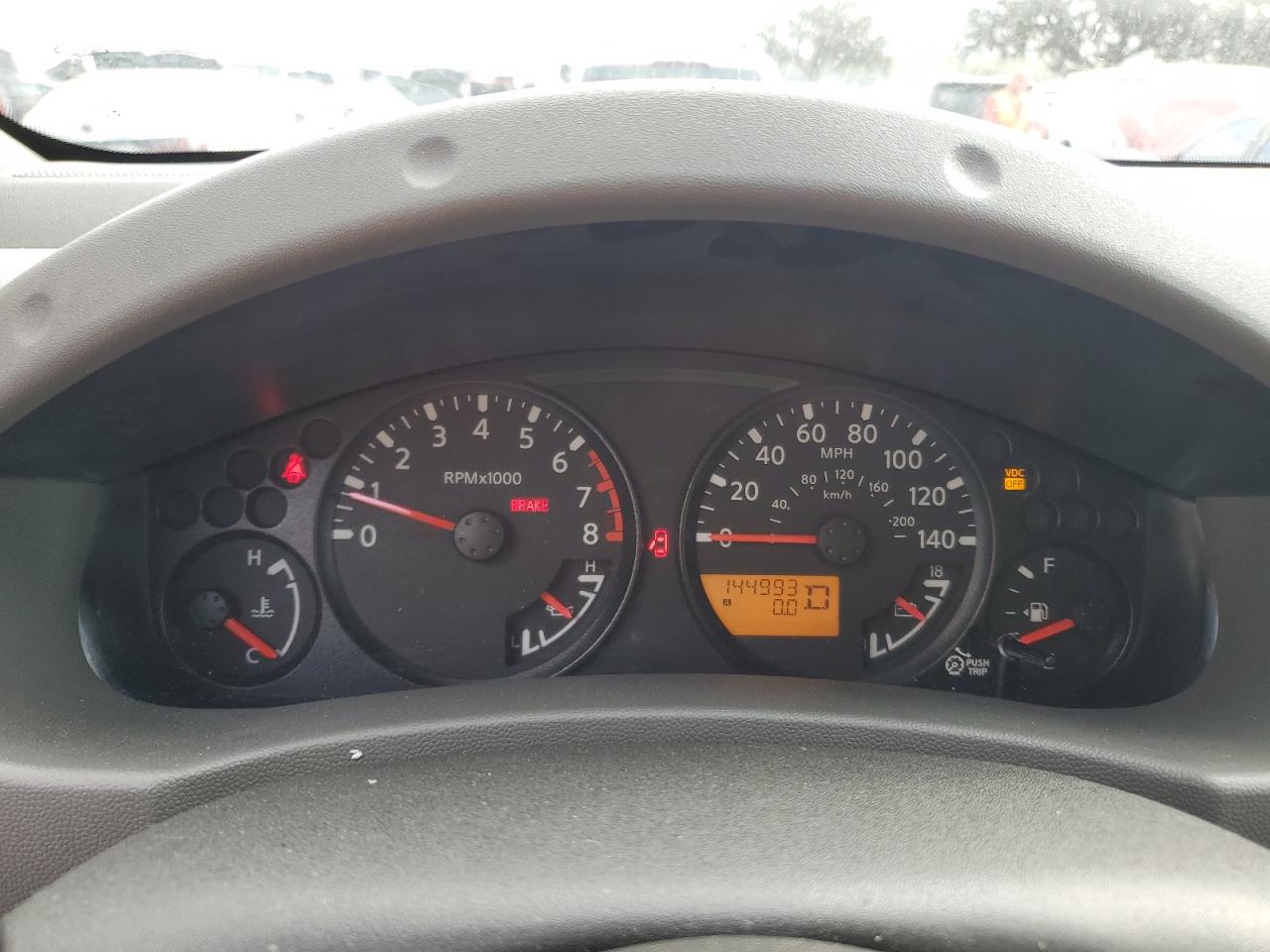 2011 Nissan XTerra - Image 9