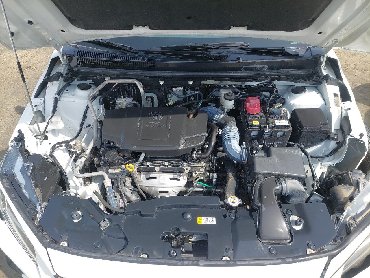 MR2BF9C32P0025065 - 2023 TOYOTA YARIS - #44472625