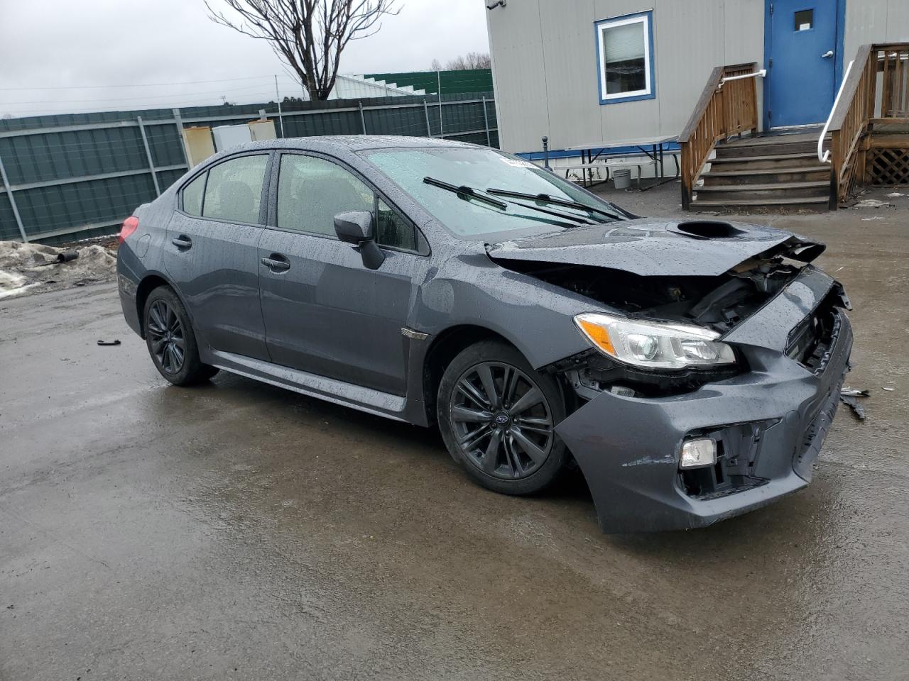 2021 Subaru WRX - Image 4