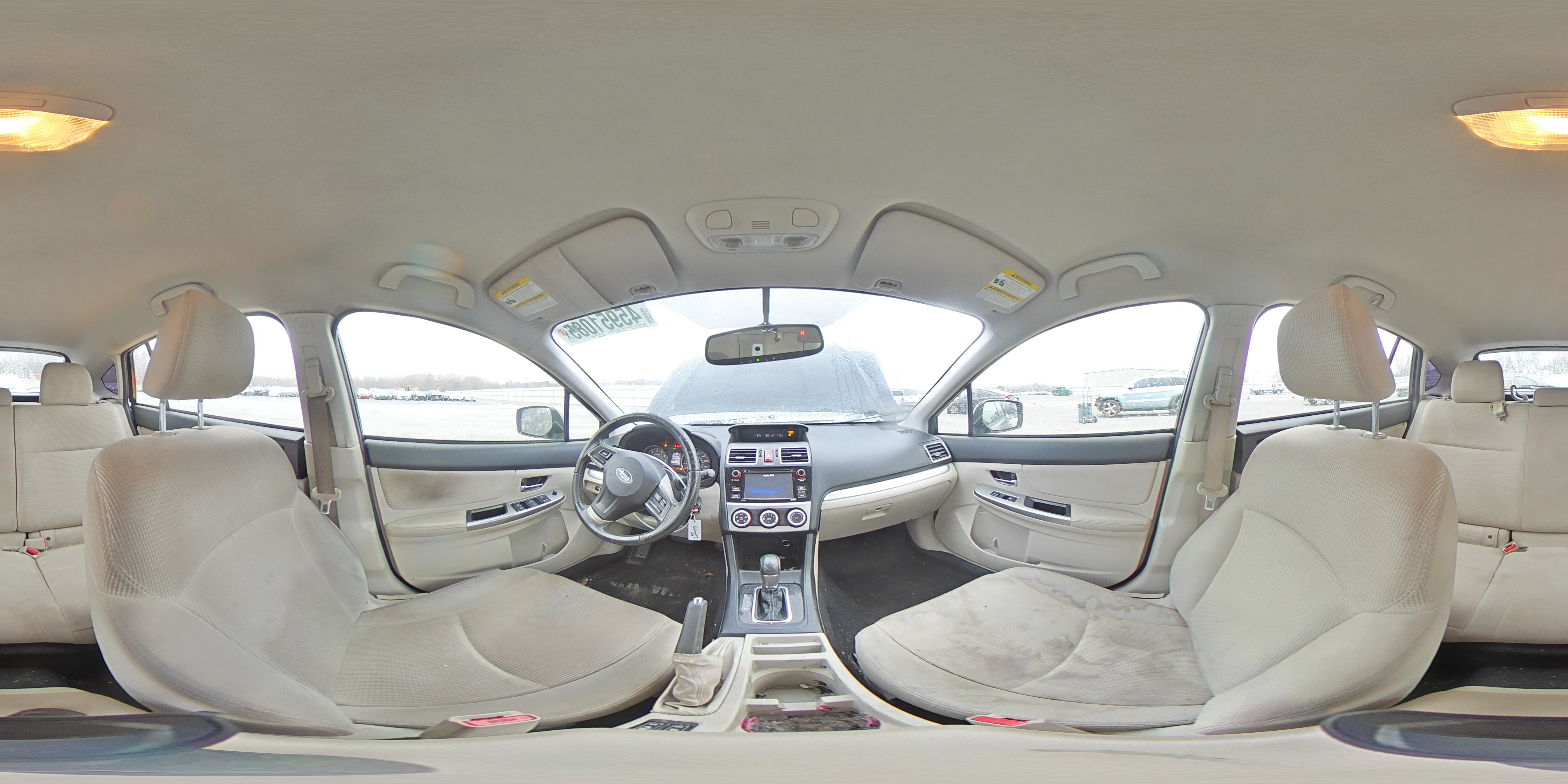 2015 Subaru Impreza - Image 13