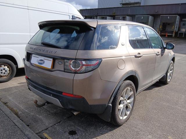 2015 LAND ROVER DISCOVERY