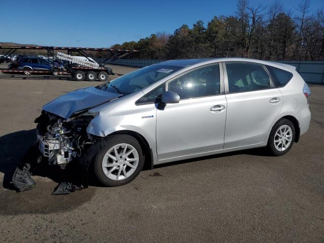 2012 Toyota Prius V 
