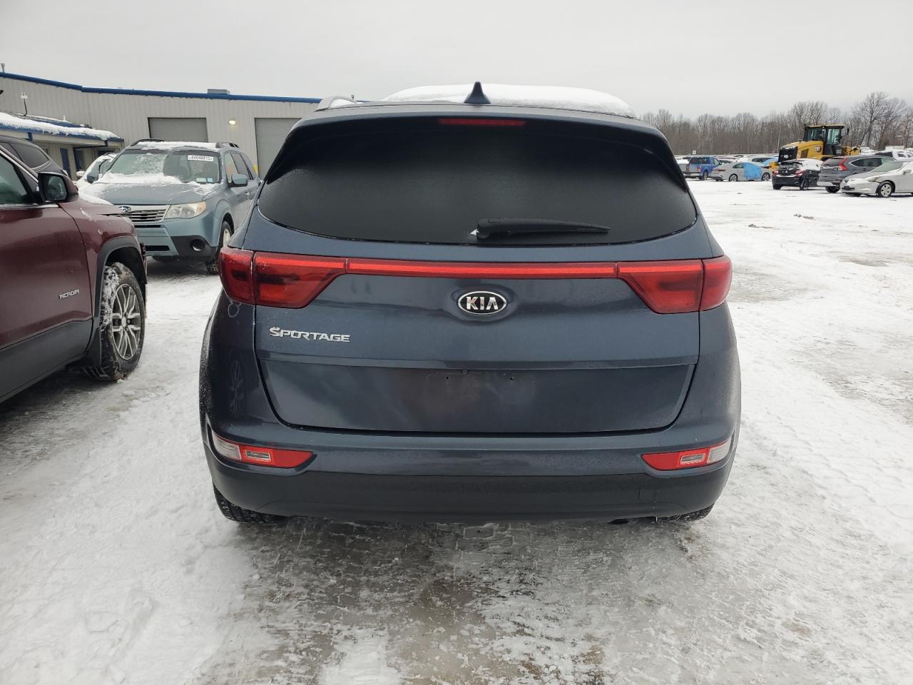 2018 Kia Sportage - Image 6