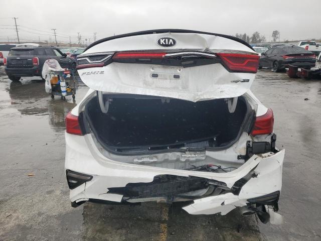  KIA FORTE 2021 Biały