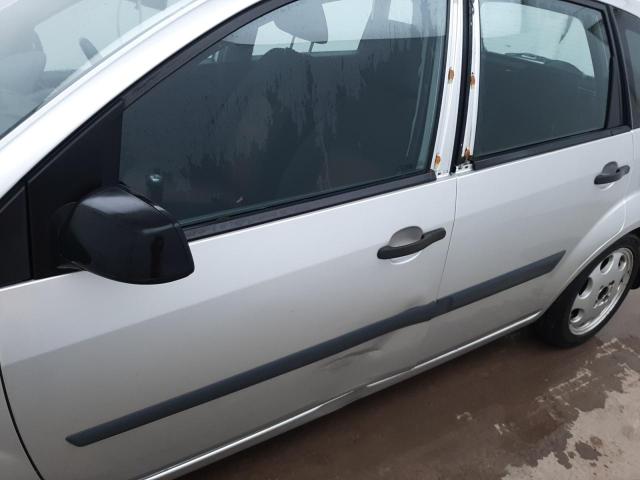 2006 FORD FIESTA ZET