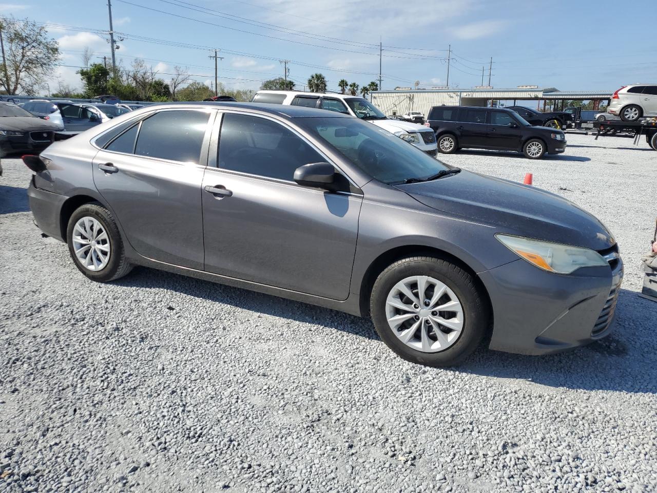 2015 Toyota Camry - Image 4