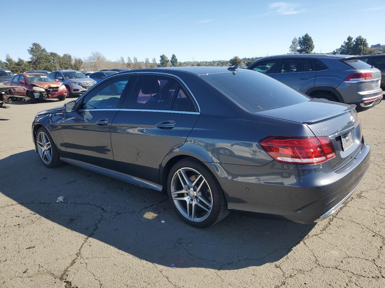 2015 Mercedes-Benz E-klasse - Image 2