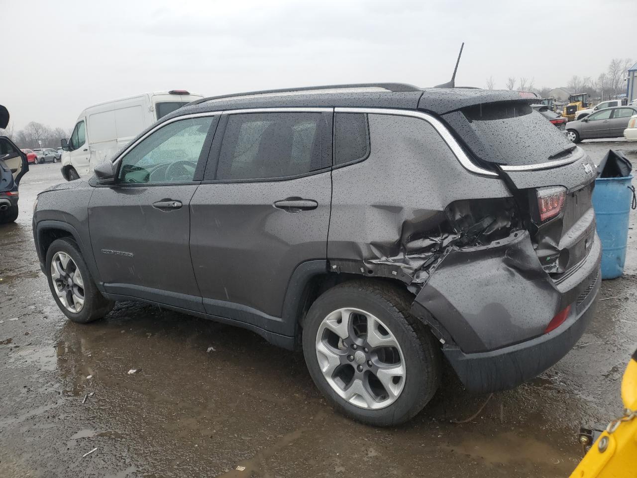 2020 Jeep Compass - Image 2