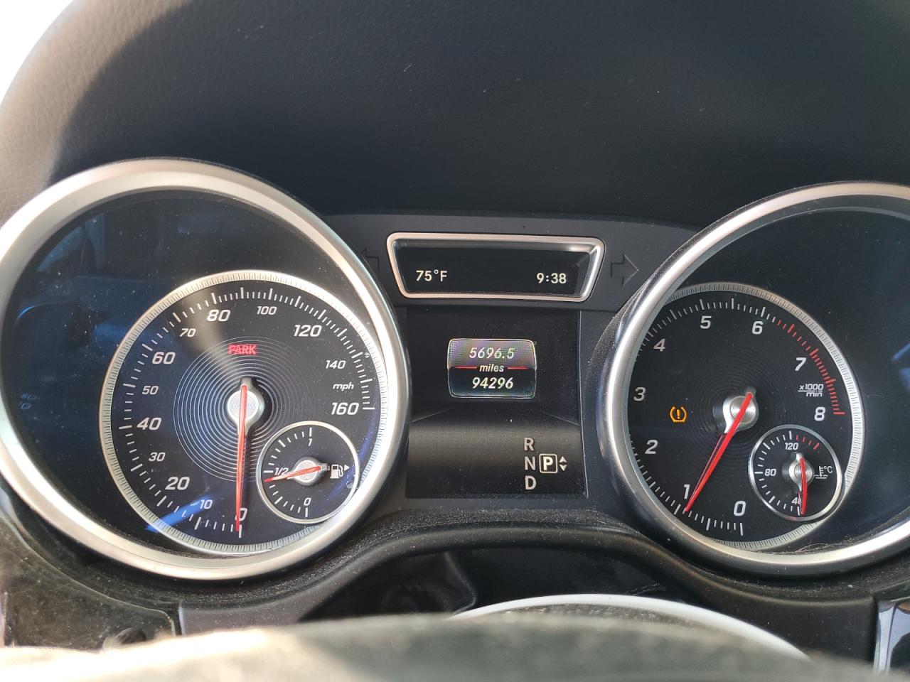 2016 Mercedes-Benz GLE - Image 9