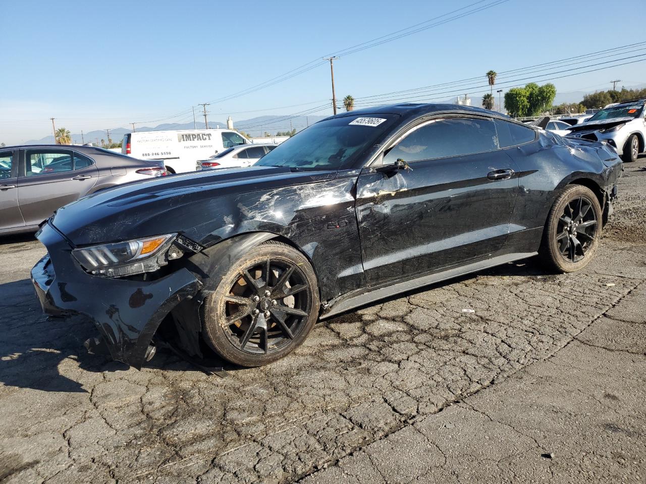 2017 Ford Mustang - Image 1