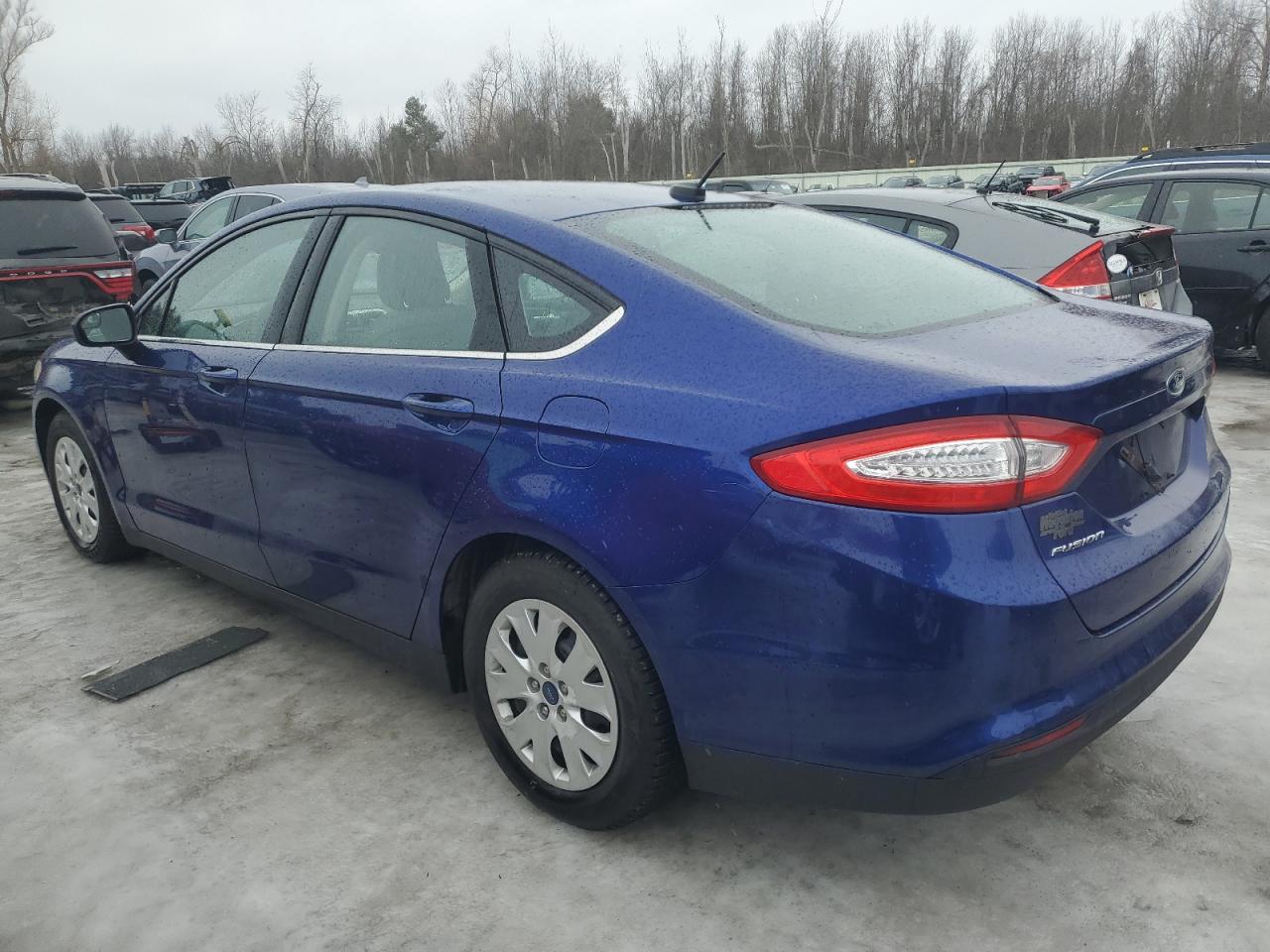 2014 Ford Fusion - Image 2