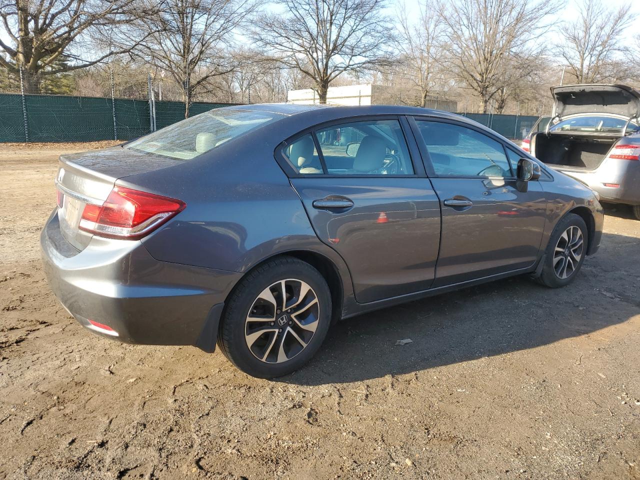 2013 Honda Civic - Image 3