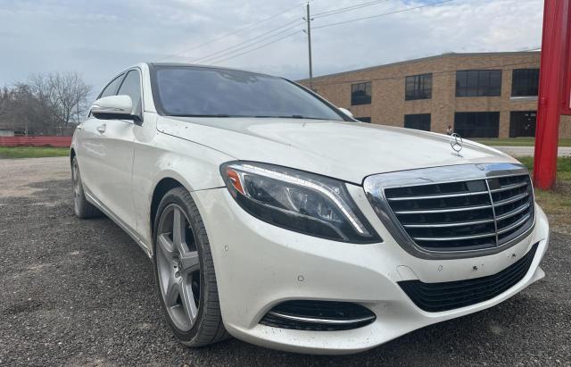 2017 Mercedes-Benz S 550