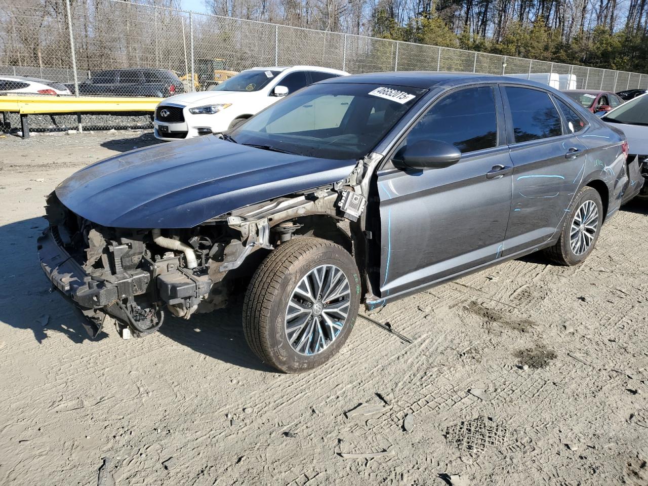 2019 Volkswagen Jetta - Image 1