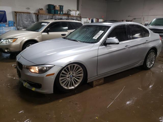 2014 Bmw 328 Xi