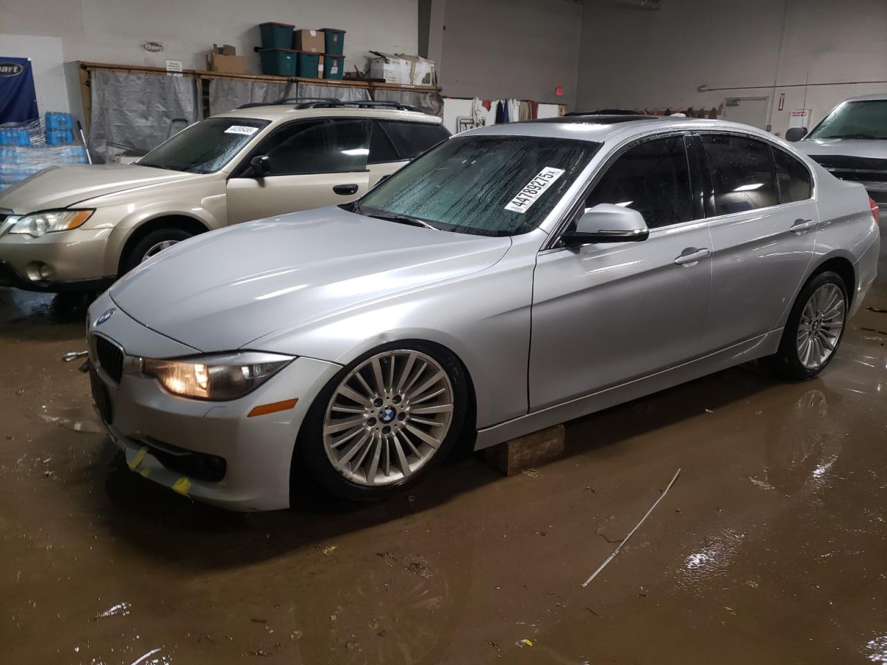 2014 BMW 3er - Image 1