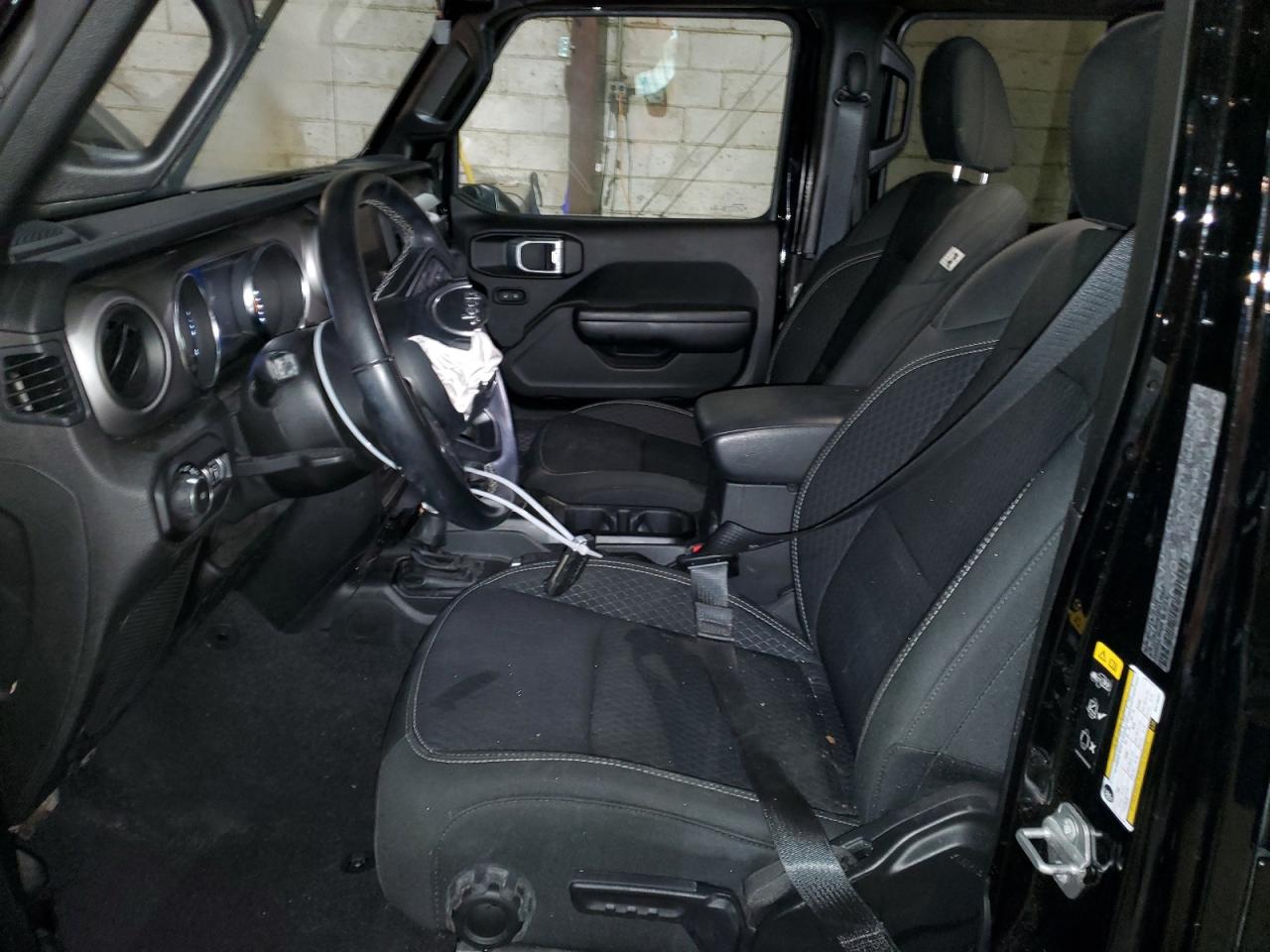 2021 Jeep Wrangler - Image 7