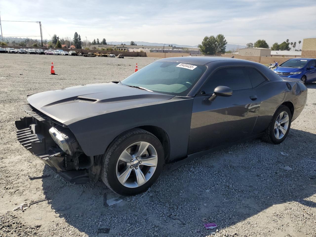 2021 Dodge Challenger - Image 1
