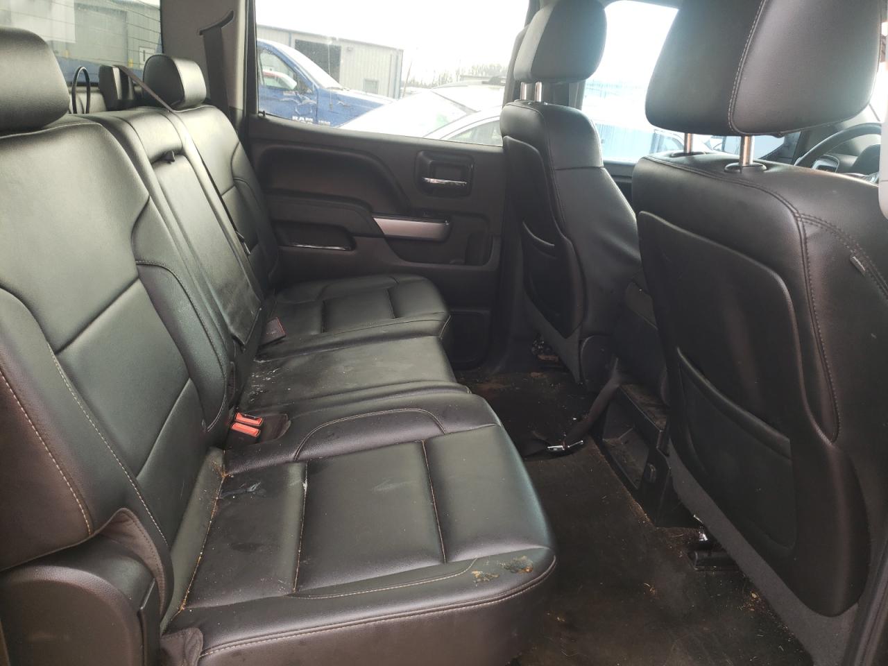 2014 Chevrolet Silverado - Image 10