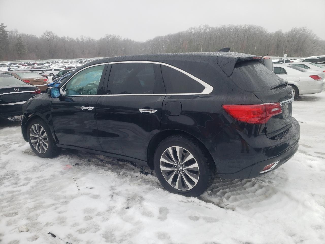 2016 Acura MDX - Image 2