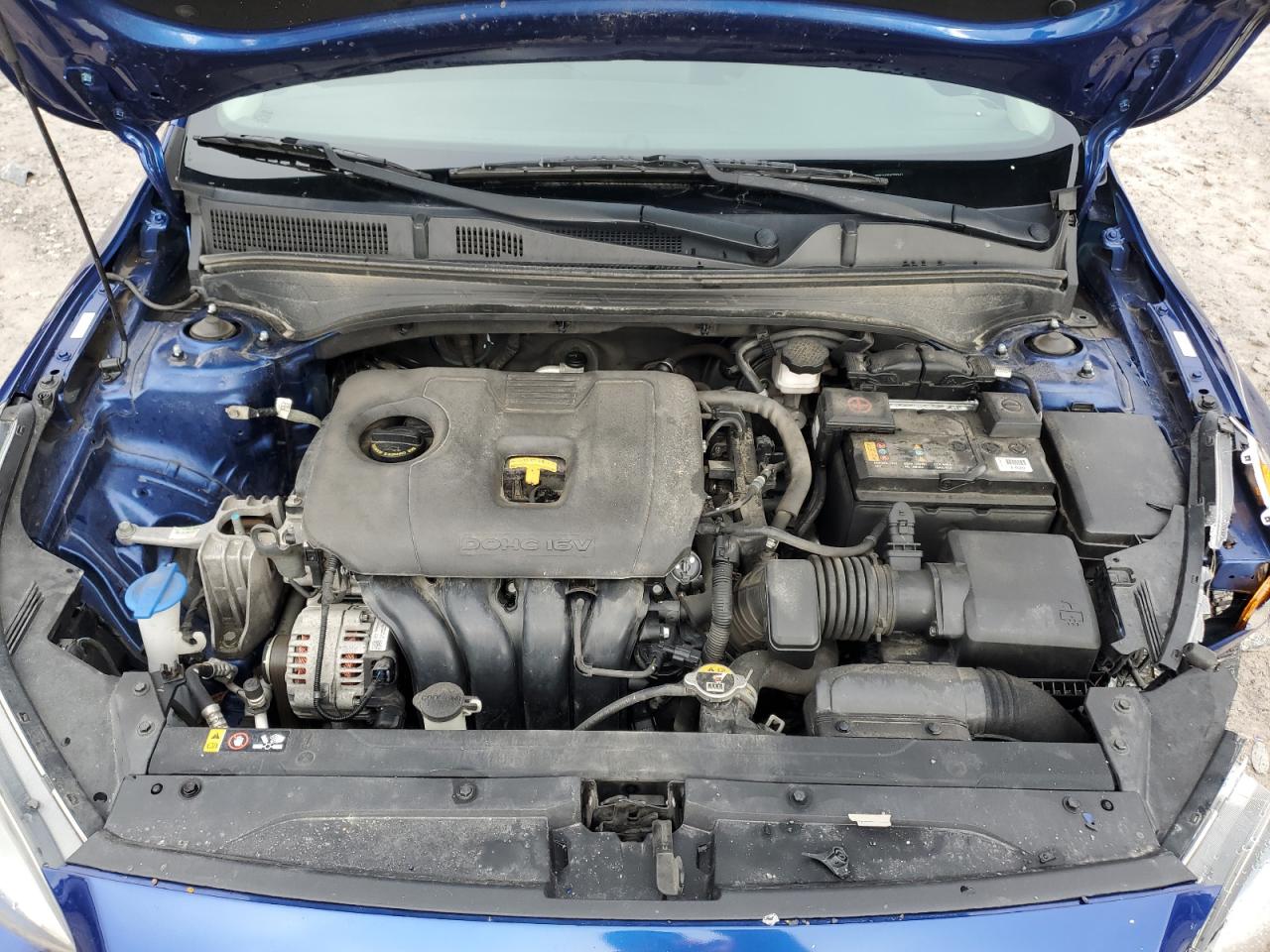 2019 Kia Forte - Image 13