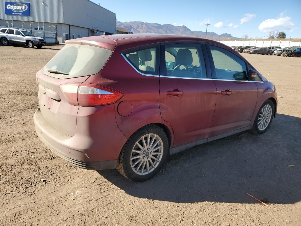2013 Ford C-MAX - Image 3