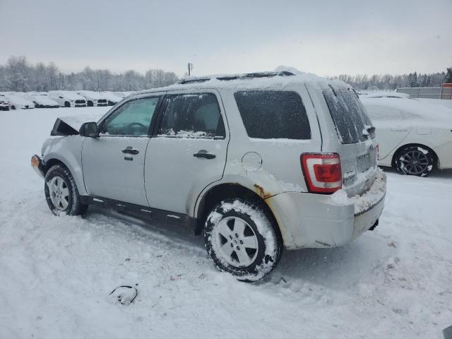 2012 FORD ESCAPE XLT