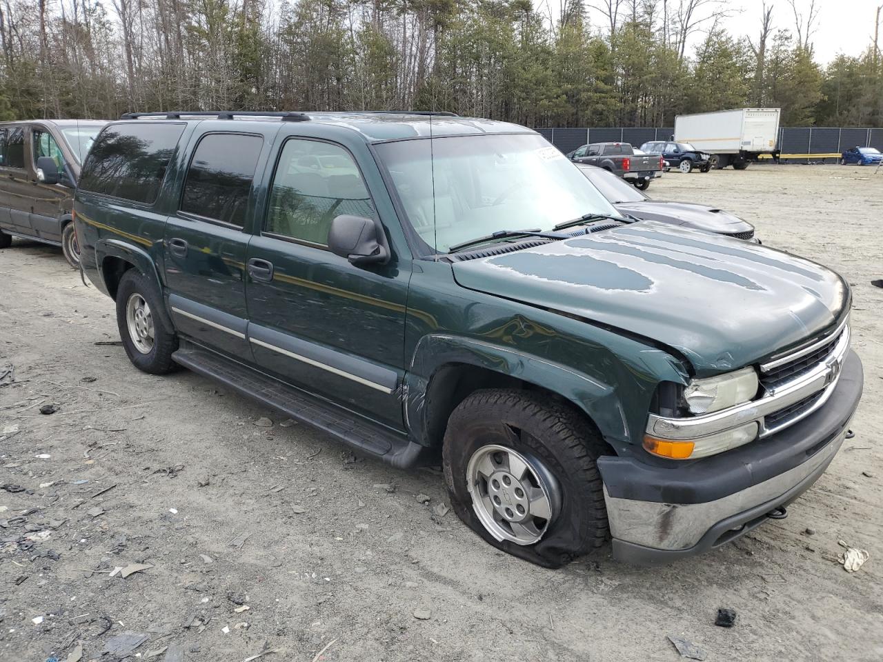 2003 Chevrolet Suburban - Image 4