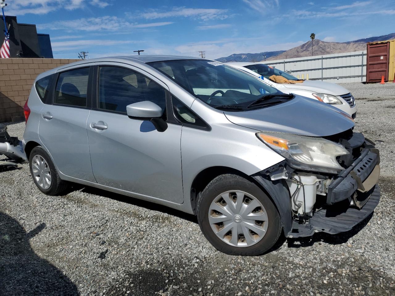 2016 Nissan Versa - Image 4
