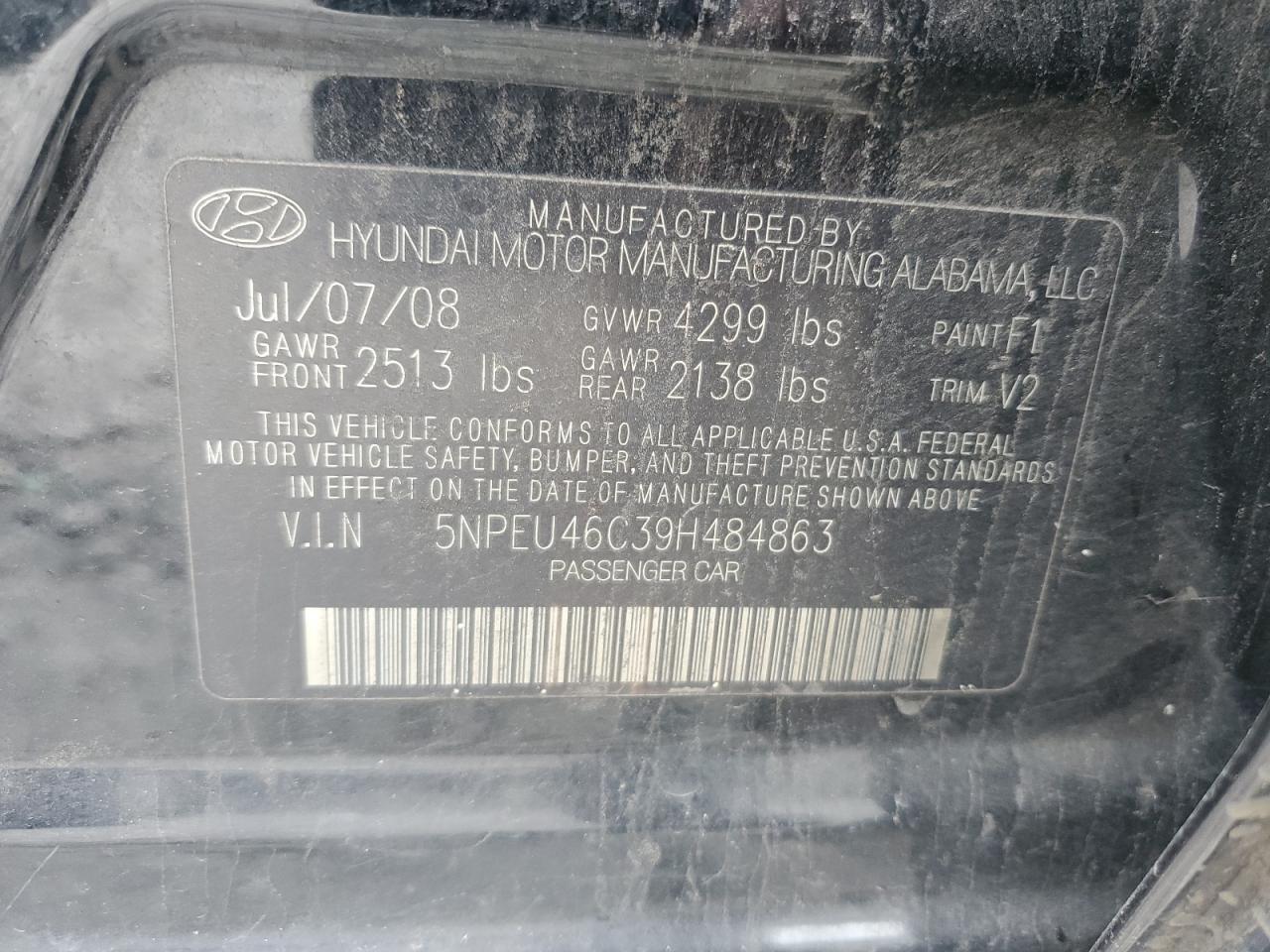 2009 Hyundai Sonata - Image 14