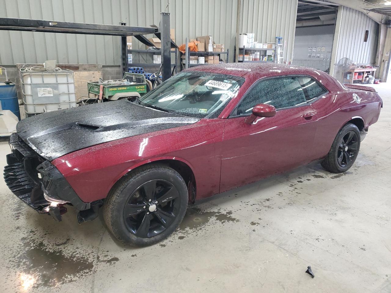 2021 Dodge Challenger - Image 1