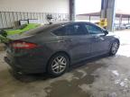 2015 Ford Fusion Se de vânzare în Florence, MS - Rear End