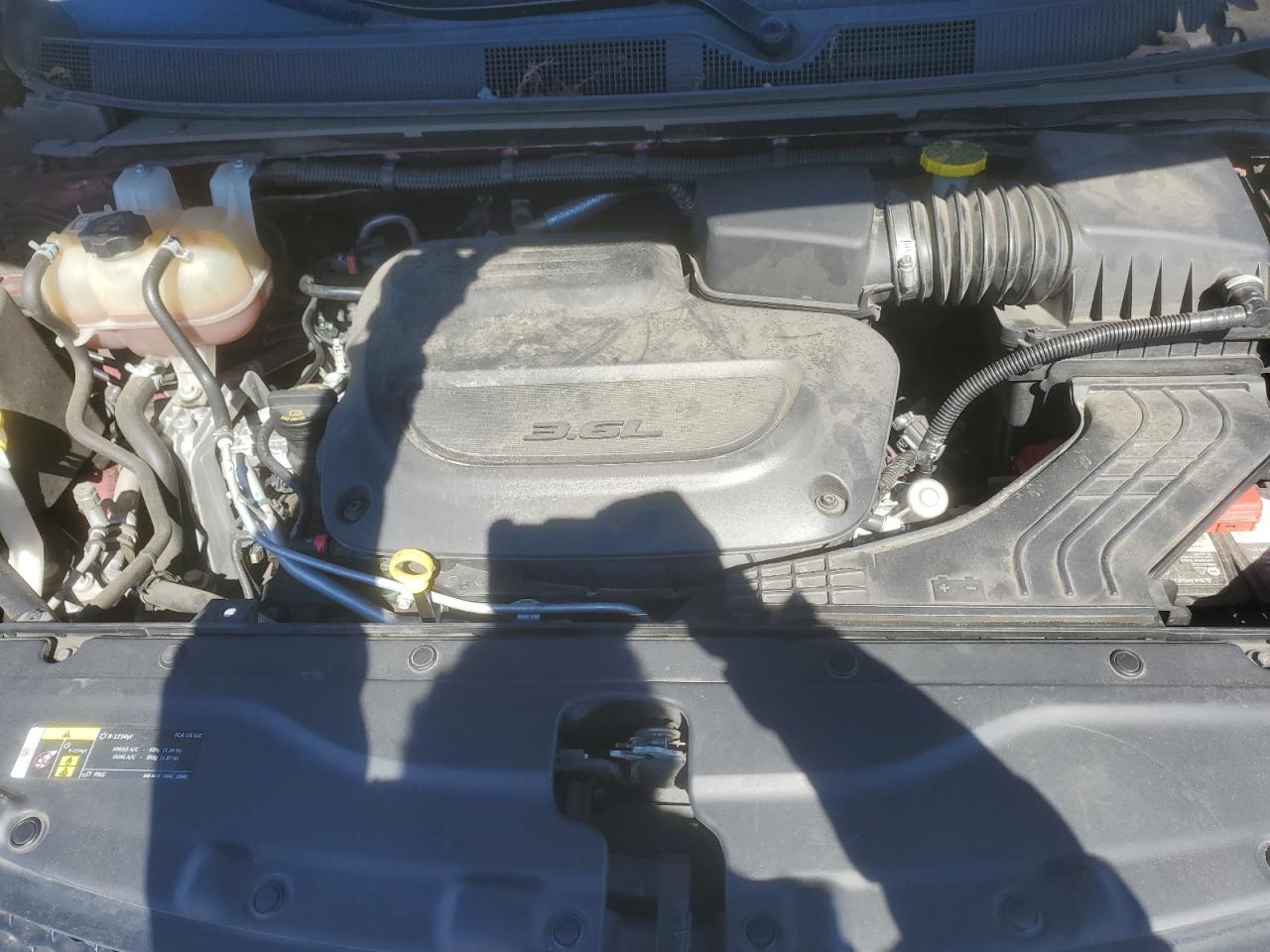 2020 Chrysler Pacifica - Image 11
