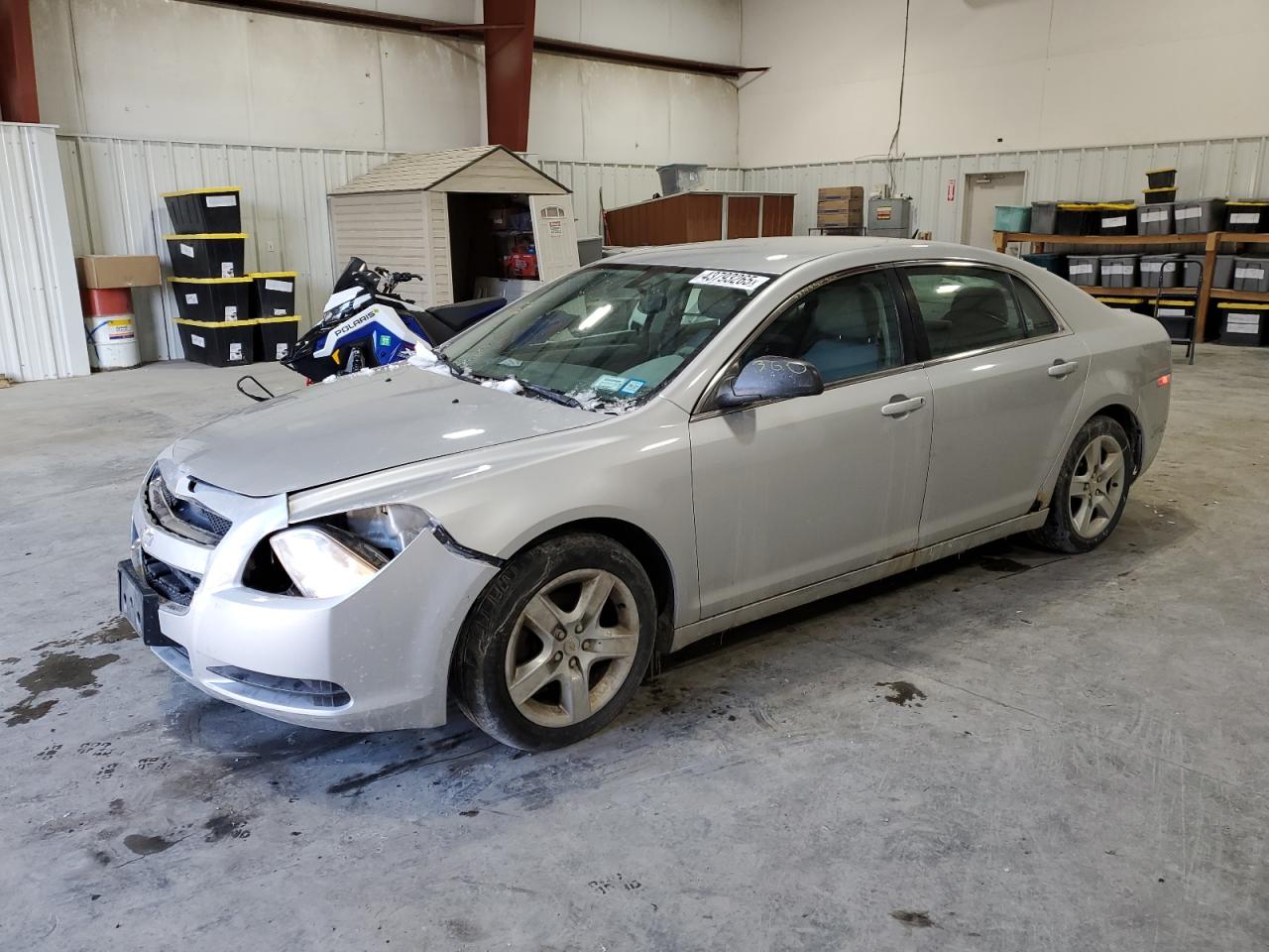 2011 Chevrolet Malibu - Image 1