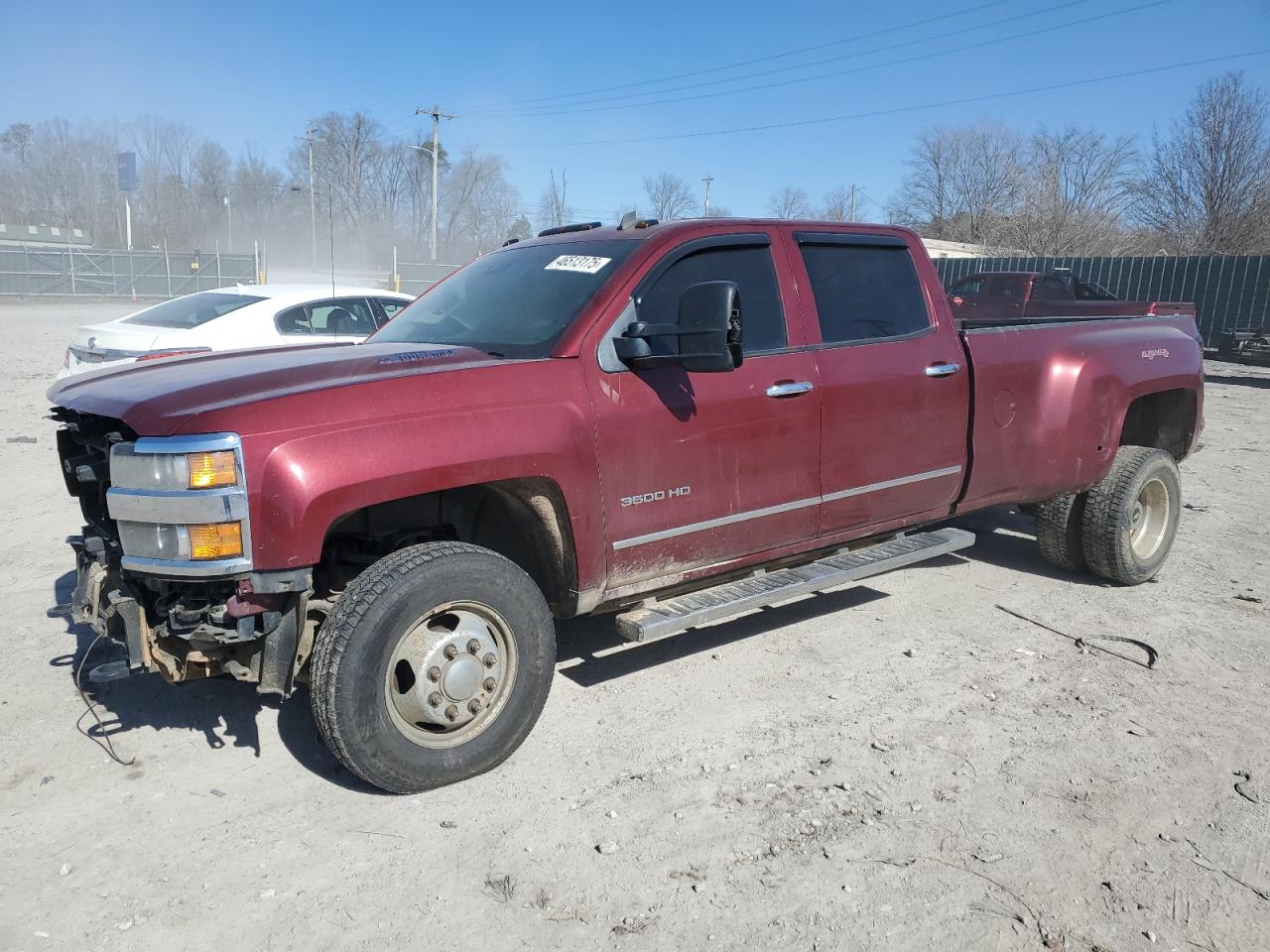 2015 Chevrolet Silverado - Image 1