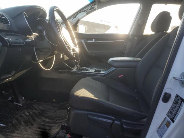 Parquets KIA SORENTO 2015 White