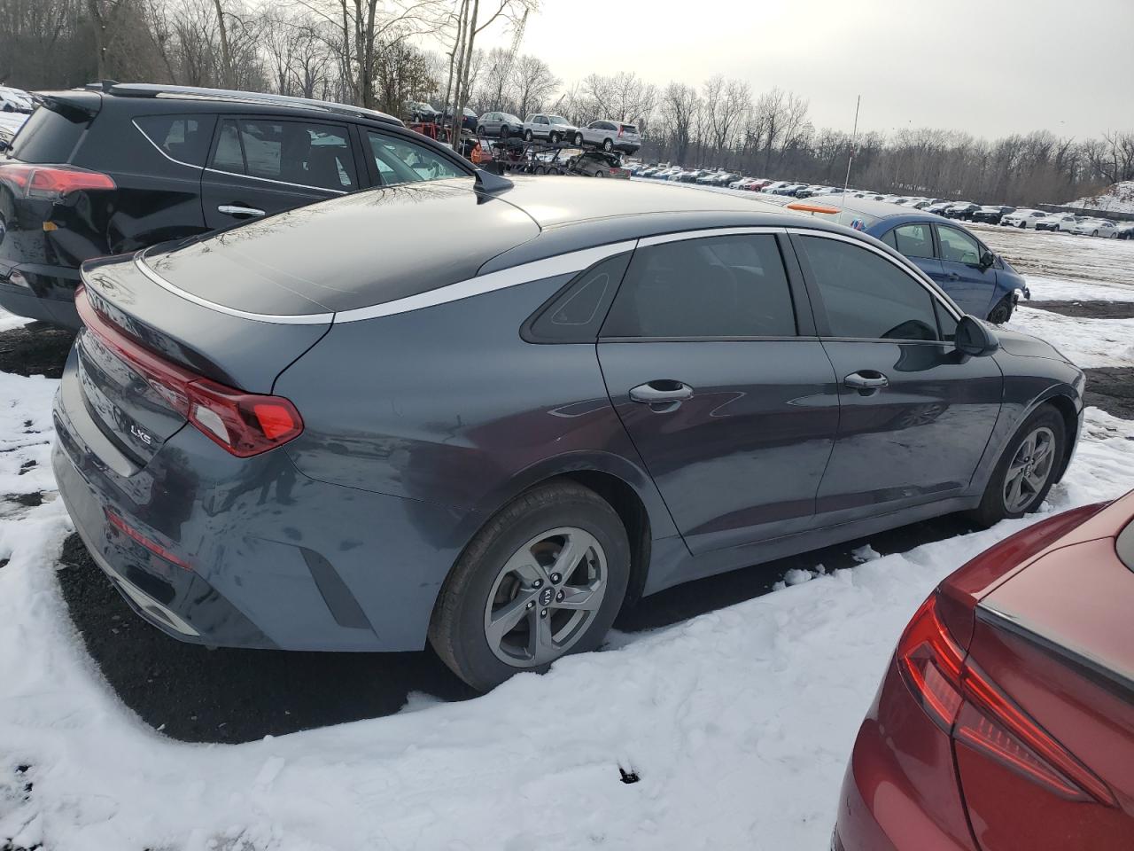 2021 Kia K5 - Image 3