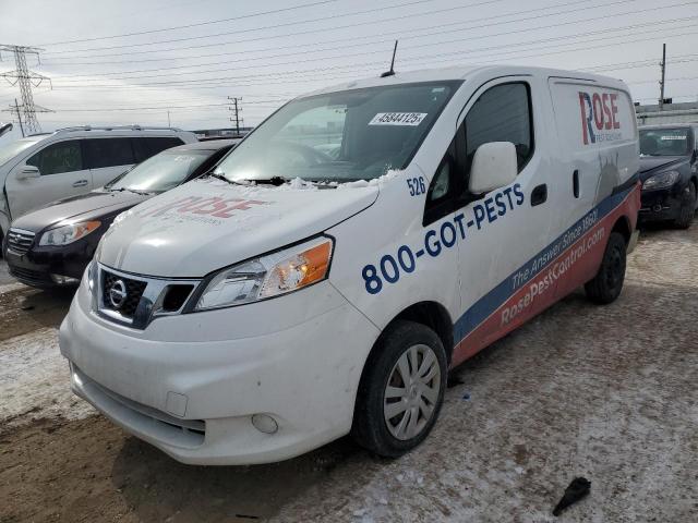 2020 Nissan Nv200 2.5S