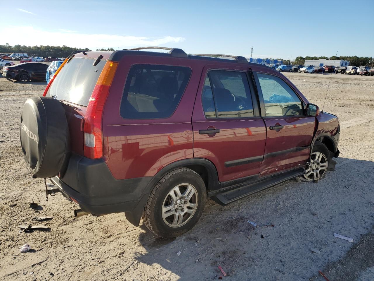 2003 Honda CR-V - Image 3