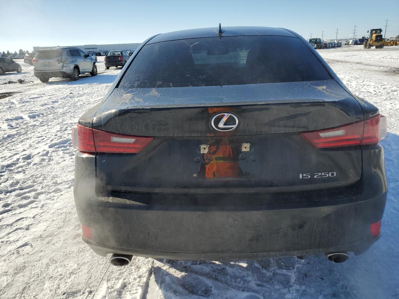 2014 Lexus IS - Image 6