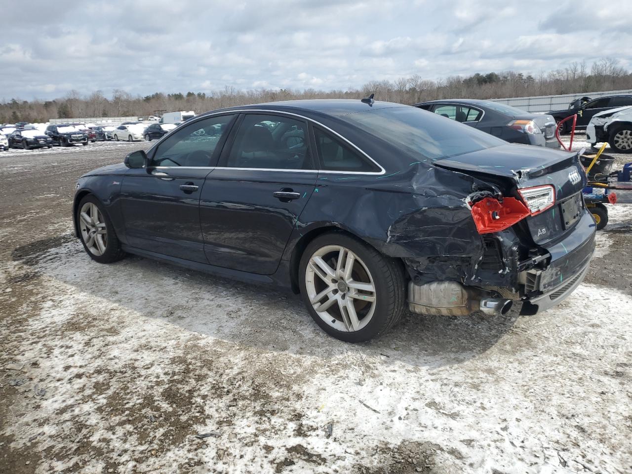 2015 Audi A6 - Image 2