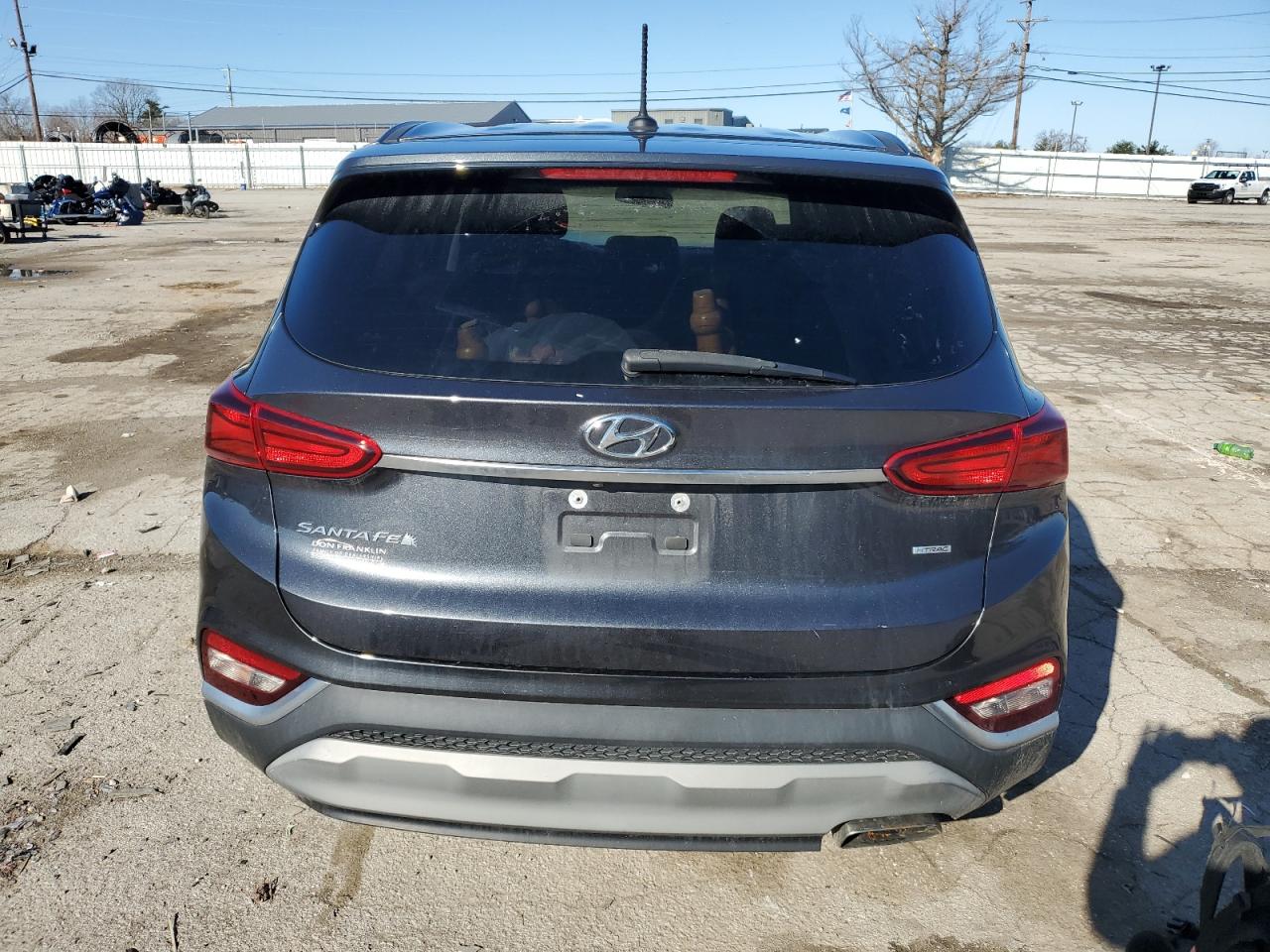 2020 Hyundai Santa Fe - Image 6