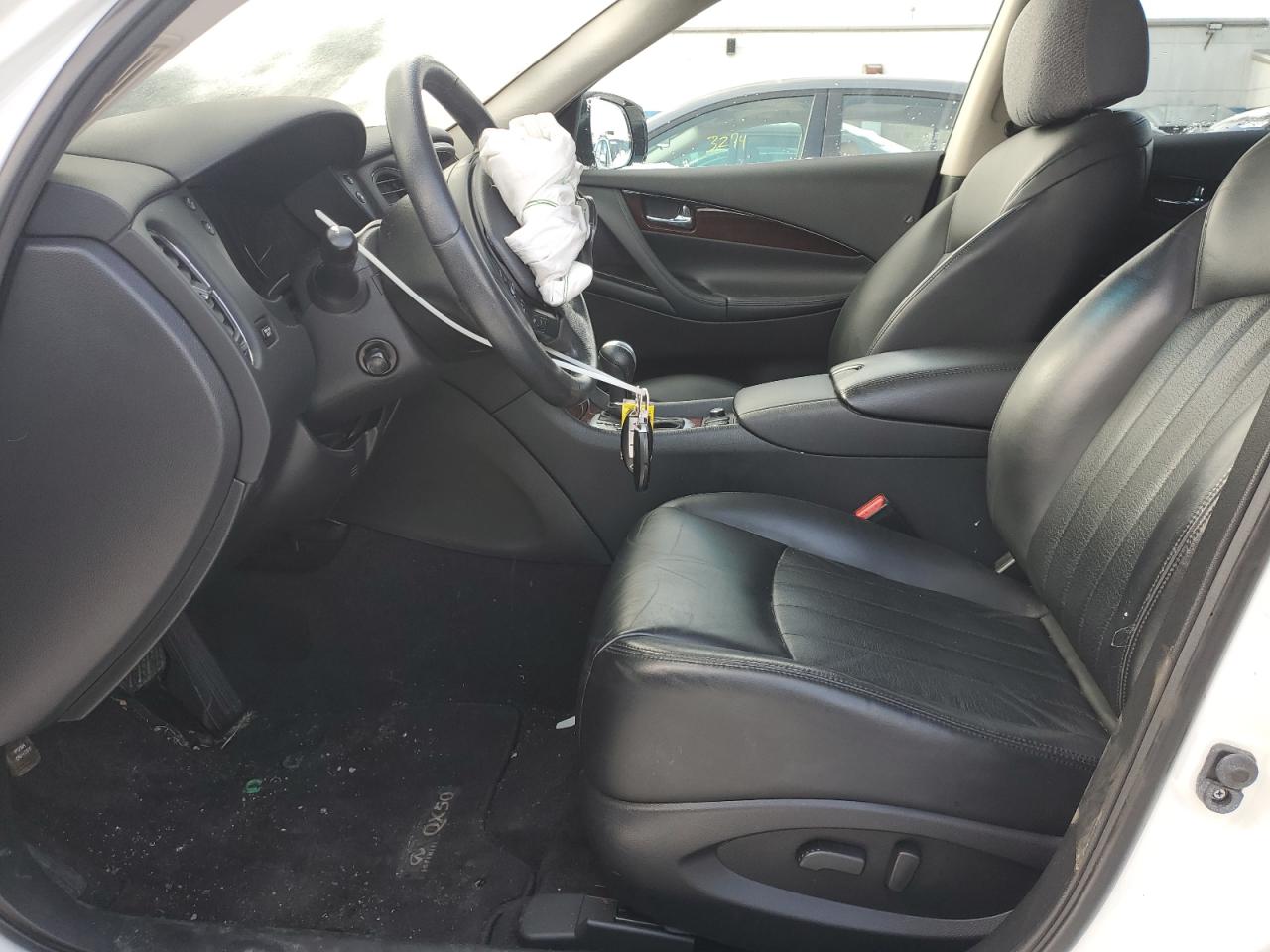 2017 Infiniti QX50 - Image 7
