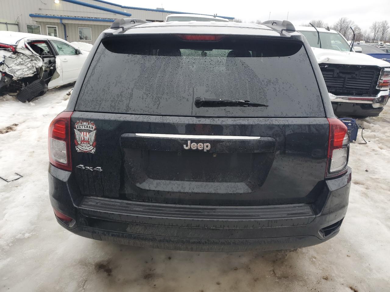 2014 Jeep Compass - Image 6