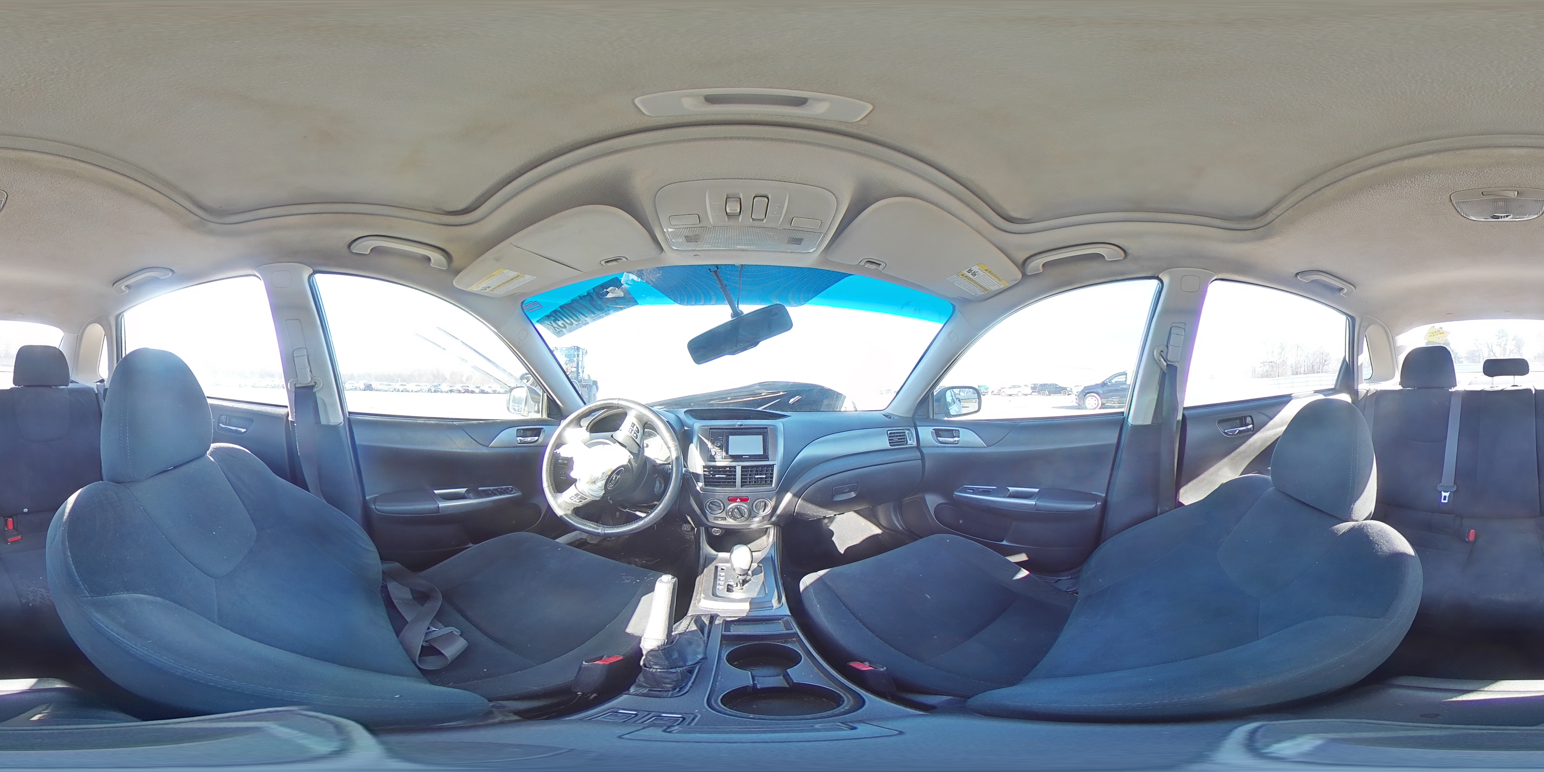 2011 Subaru Impreza - Image 13