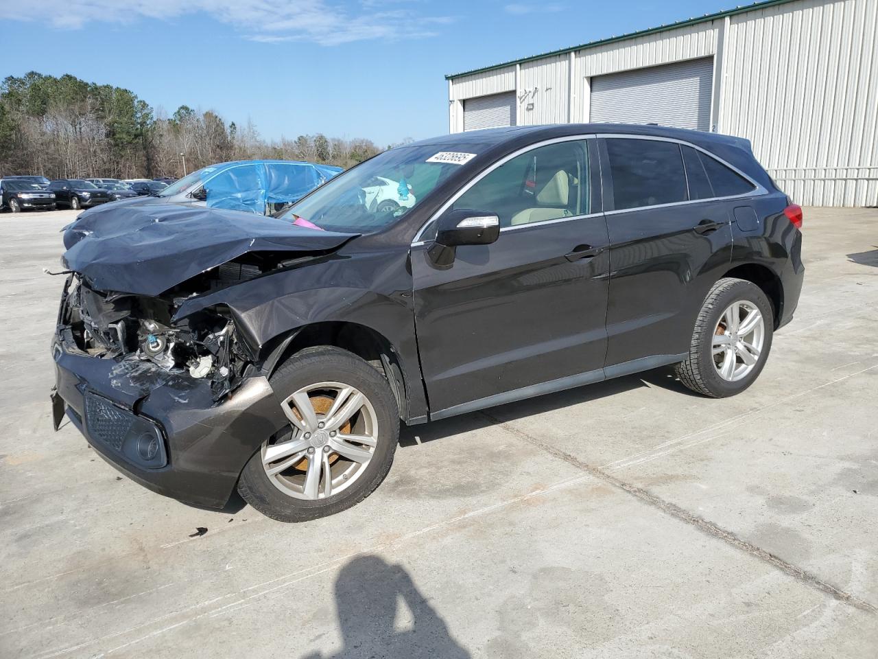 Gaston, SC에서 판매 중인 2014 Acura Rdx - Front End