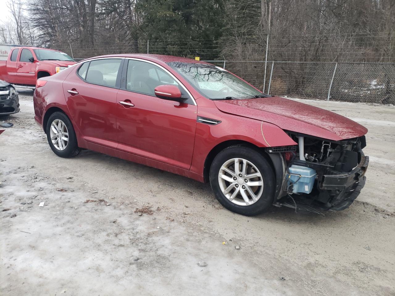 2013 Kia Optima - Image 4