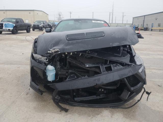 FORD MUSTANG 2024 Czarny