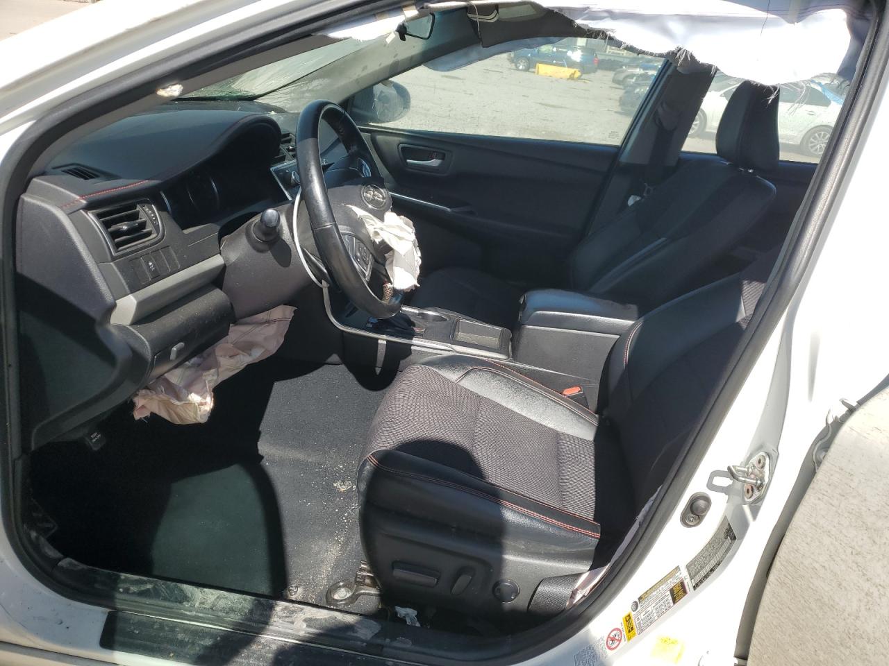 2016 Toyota Camry - Image 7