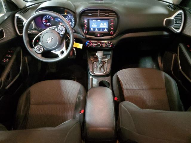  KIA SOUL 2020 Czarny